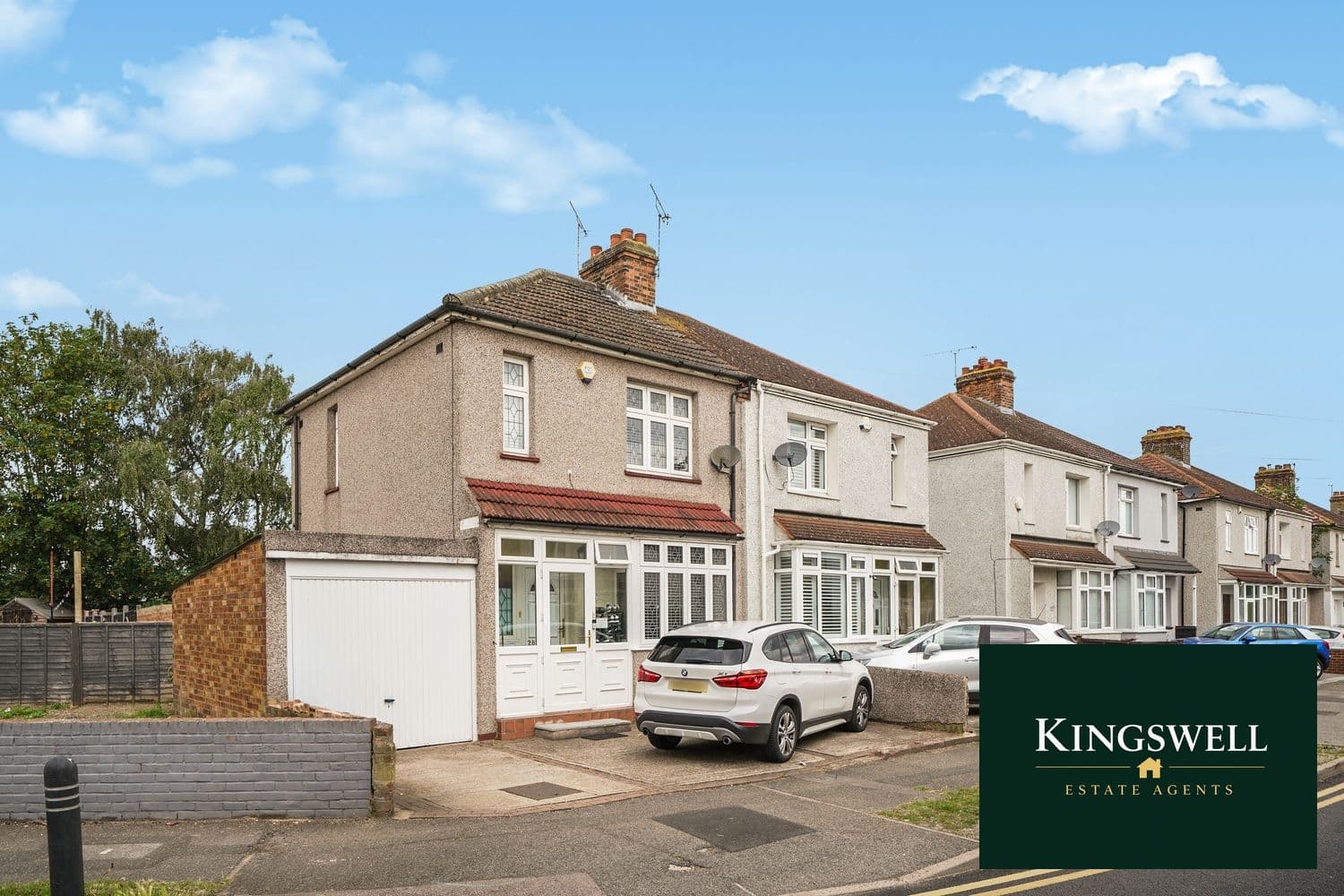 Semi Detached House Erith — 3 bedroom for sale in Kent